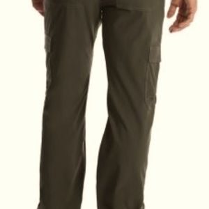 Wrangler  Men's Outdoor Synthetic Cargo Pants 38x32